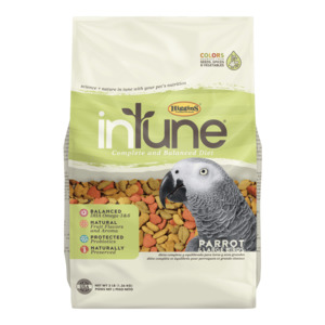 Intune Parrot And Large Bird Pellets 1.36kg
