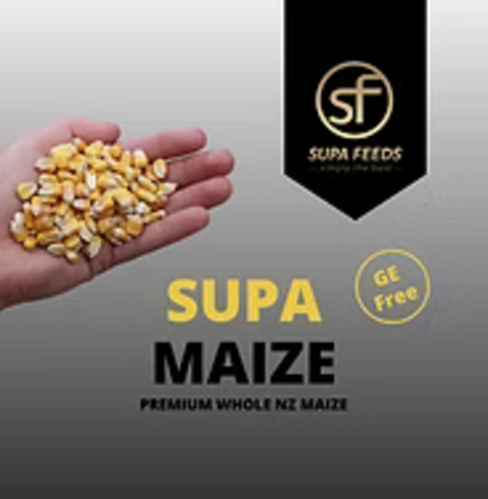 Seeds: Supa Feeds - Supa Maize