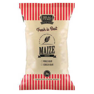 Mealtime - Kibbled Maize - 5kg