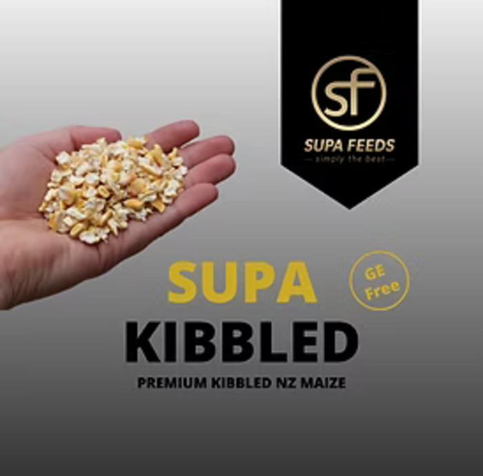 Seeds: Supa Feeds - Supa Kibbled Maize