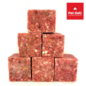 Pet Deli: Organic Chicken Mince 1kg
