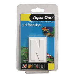 Aqua One Ph Stabiliser Block
