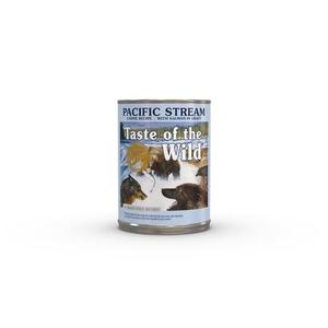 Dogs: Taste of the Wild Pacific Stream Canine Formula - Wet Canned 390 g