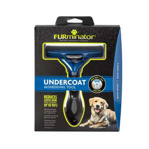 Furminator Undercoat Deshedding tool - Large dog - Short Hair