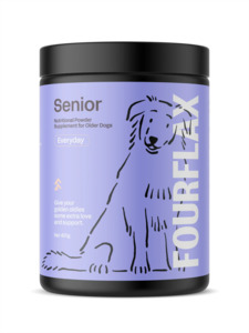 FourFlax - Canine Senior 200g
