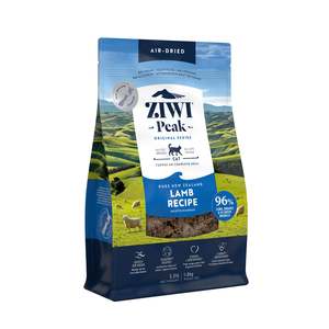 Cats 1: ZIWI Peak - Air-Dried Lamb Cat Food 1kg