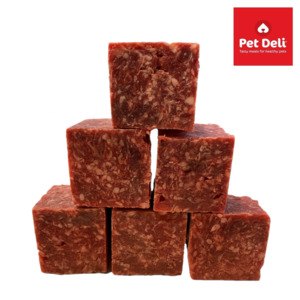 Pet Deli Lamb  Mince - 3kg
