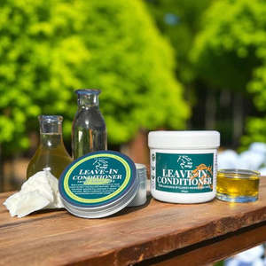 ECO Horse Leave in Conditioner - 150gm Unsented