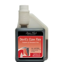 Products: James Hart Devils Claw Flex 500ml