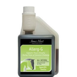 Products: James Hart Allerg-G 500ml