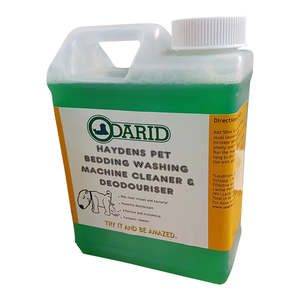 Dogs: Odarid - Pet Bedding Cleaner & Deodouriser Floral Fragrance - 1 ltr