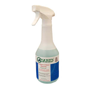Dogs: ODARID - Pet Stain & Odour Remover - Fragranced 500ml