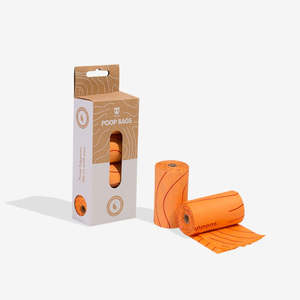 Dogs: Zee.Dog Compostable Poop Bags