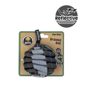 Products: Blitz Braided Ball - Reflective