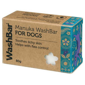 WashBar - Manuka For Dogs 80g