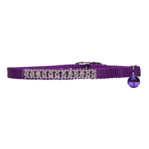 Cat Safety Collar - Jewelled Bling