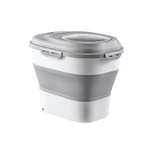 Collapsible Pet Food Storage Container 18L
