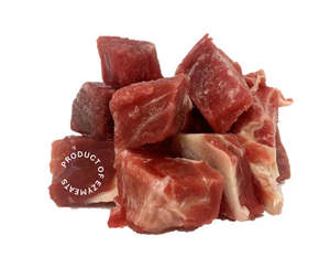 Pet Deli - Diced Lamb - 2kg Free Flow