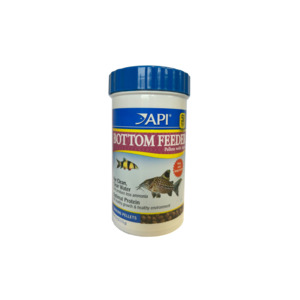 Possum: API Bottom Feeding Pellets 113g