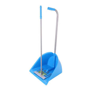 Products: Kerbl Mistboy Dung Scoop & Rake Set 75 cm Aqua