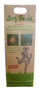 Dogs: Dog Rocks - 200g
