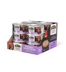 Cats 1: Acana Kitten Chicken & Salmon