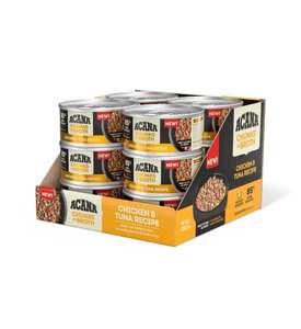 Acana Adult Chicken & Tuna in Broth Recipe