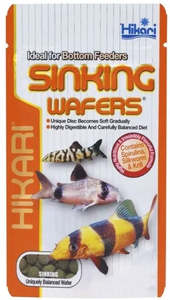 Products: Hikari Sinking Wafers - 110g