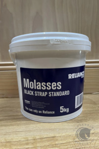 Products: Reliance Molasses - Black Strap 5kg