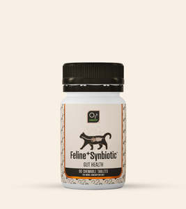 Products: O2B Feline+Synbiotic™ - 90 tab