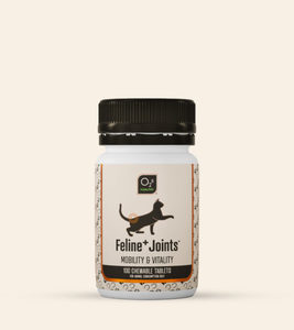 O2B Feline+Joints™ - 100 tab