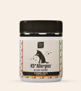 O2B K9+Allergies™