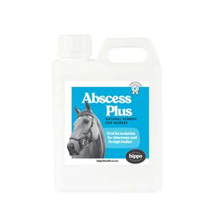 Products: Hippo Health - Abscess Plus - 1ltr
