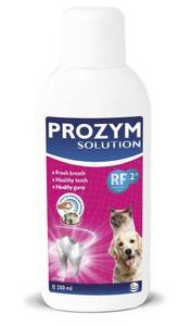 Dogs: Prozym RF2 Cat & Dog Plaque & Tartar Control Water Additive - 250ml