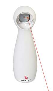 Dogs: Petsafe FroliCat BOLT Interactive Laser Light Toy