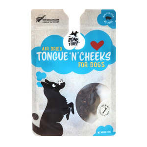 The Bone Thief - Tongue n Cheeks 125g