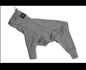 Products: PAIKKA Gray Recovery Overall / Pajamas
