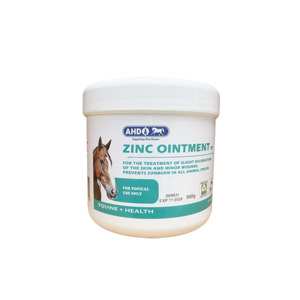 Zinc ointment - 500g