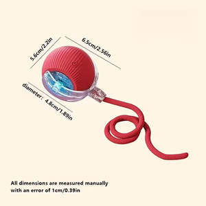 Products: Interactive Dog Toy - Chaser toy ball
