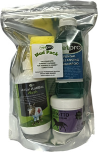 VetPro Mud Fever Pack