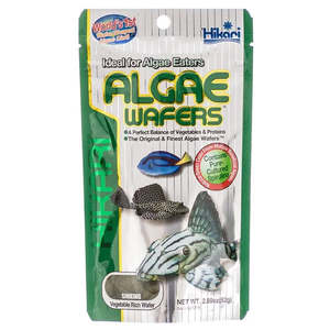 Hikari Tropical Algae Wafers - 20grm Sinking