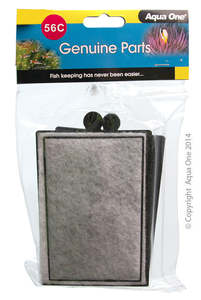 Carbon Replacement Cartridge - HF400 Hang On Filter 2/pk
