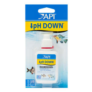 API pH Down - 37ml