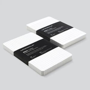 Products: Memo Cards Bobbie Beau