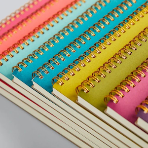 Limited Edition Wiro A4 Notebook Bobbie Beau