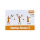 Stattys Notes (S) 10x7cm Bobbie Beau