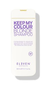 ELEVEN KEEP MY HAIR BLONDE SHAMPOO - BOBO Hair Studio