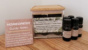Products: Homeopathic Remedy Kits Bodhi Natural
