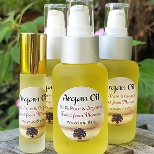 100% pure Argan Oil from Morocco Bodhi Natural