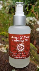 Products: Aches & Pains Calming Gel Bodhi Natural